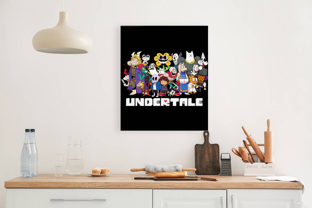 Undertale 7 Reproduction