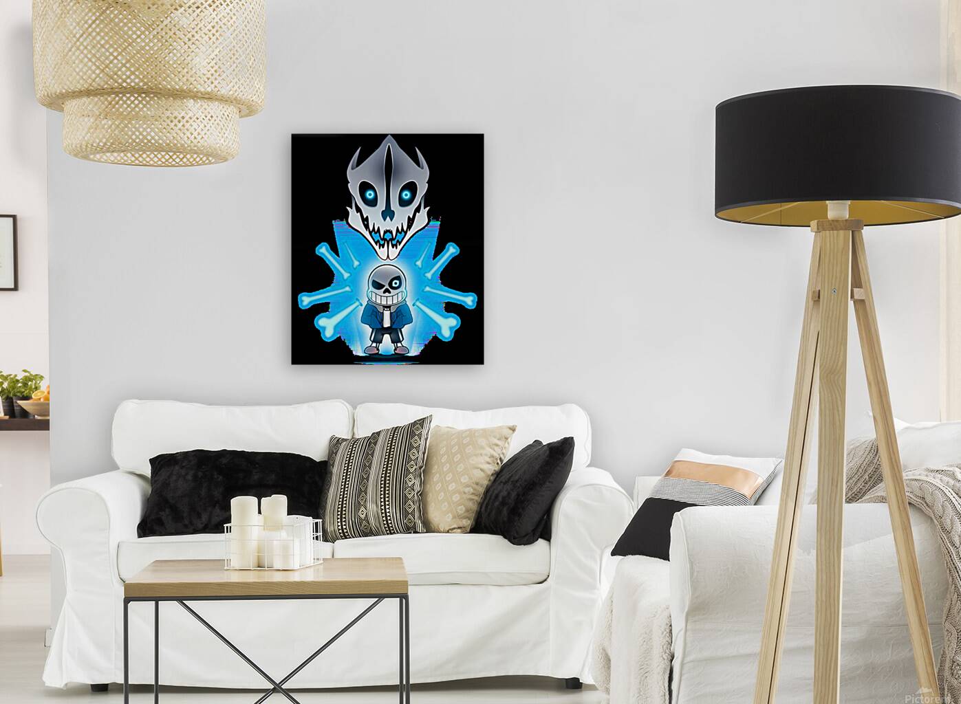 Undertale 8 Reproduction
