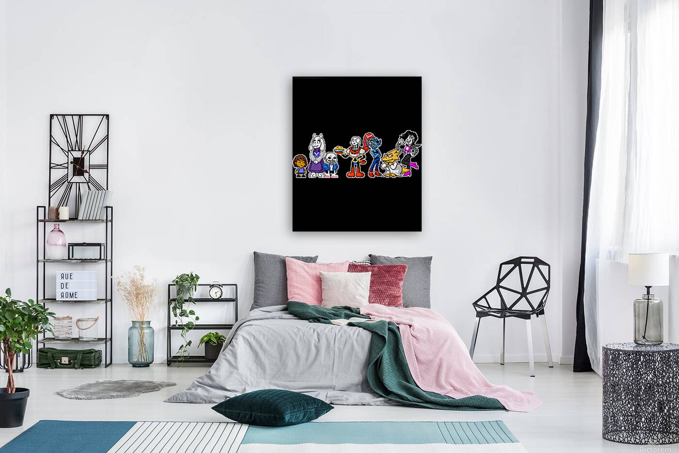 Undertale 30 Reproduction