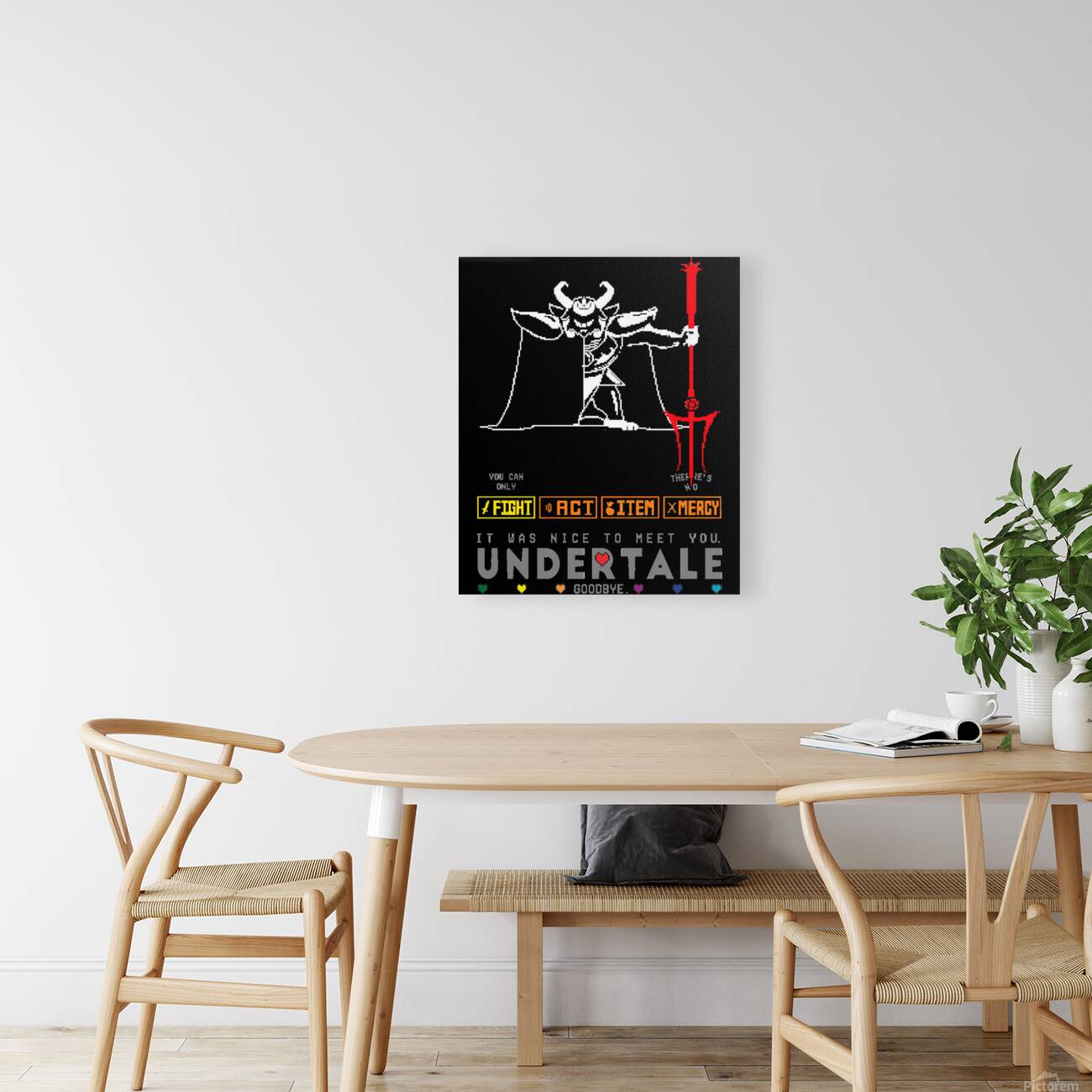 Undertale 49 Reproduction