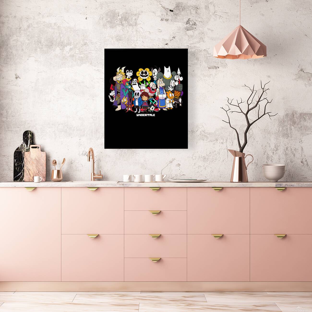 Undertale 60 Reproduction