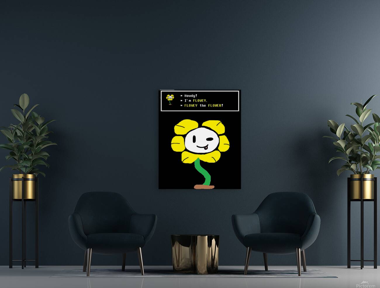 Undertale 4 Reproduction