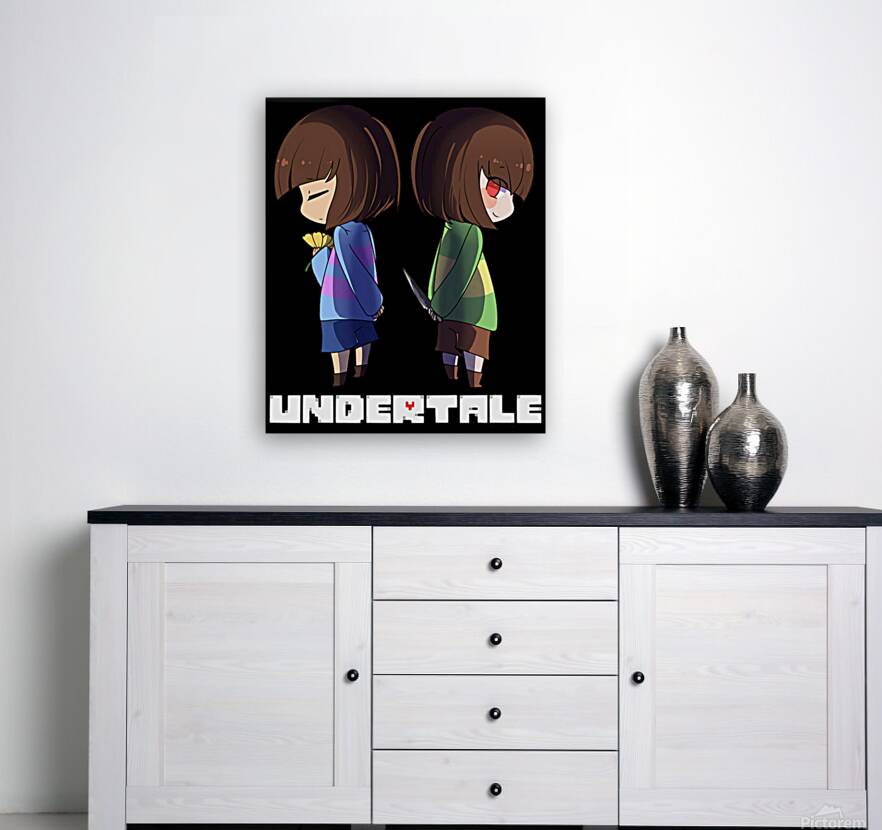 Undertale 5 Reproduction