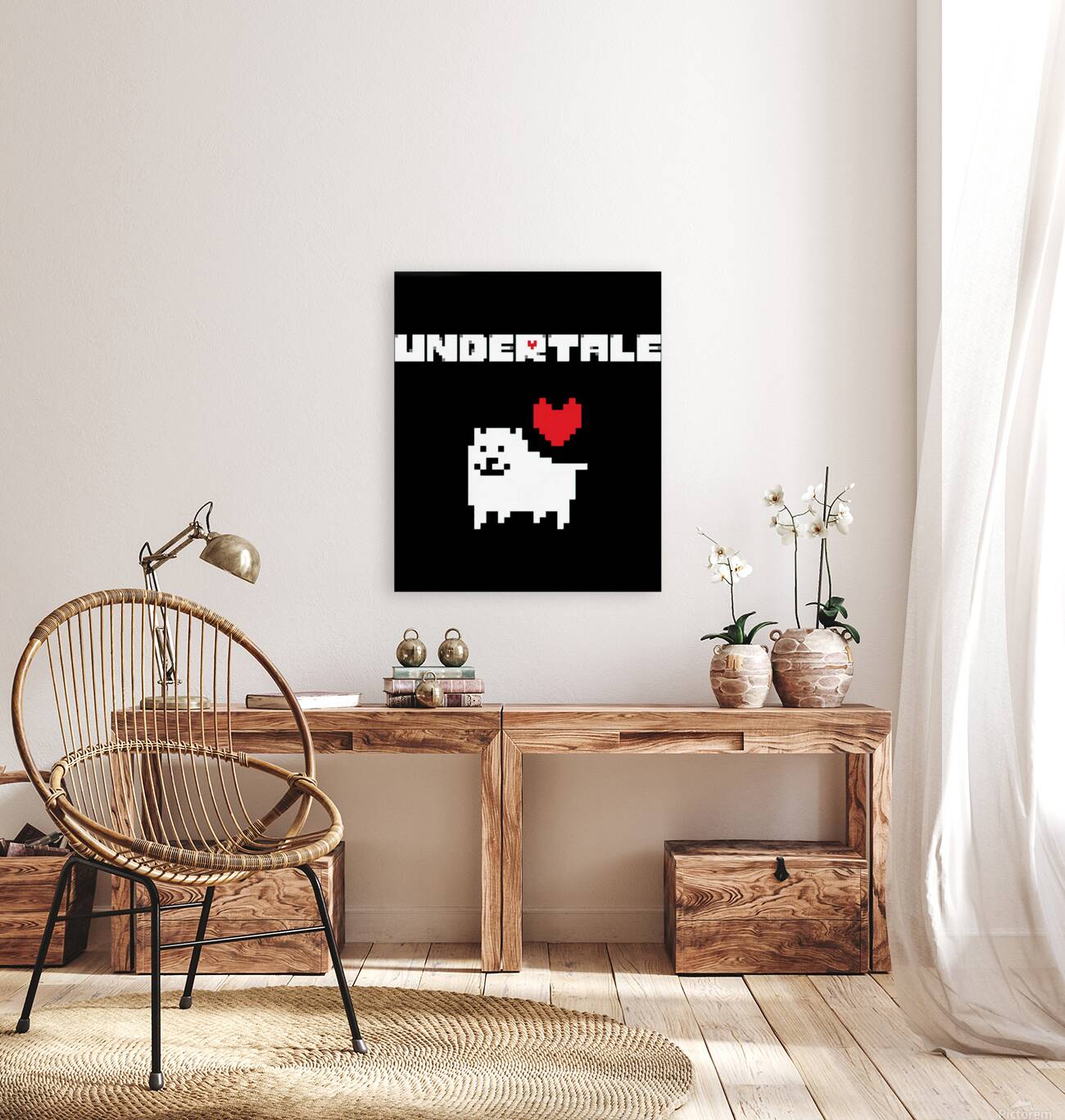 Undertale 11 Reproduction