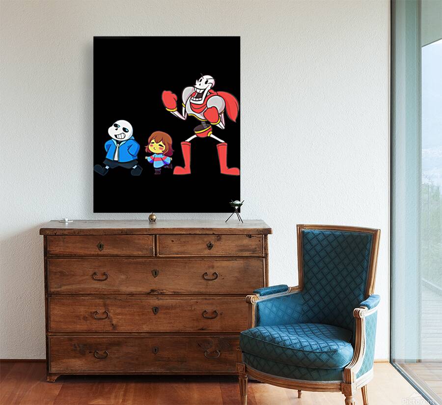 Undertale 12 Reproduction