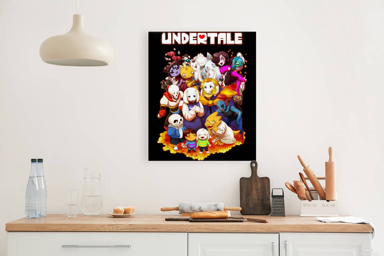 Undertale 32 Reproduction