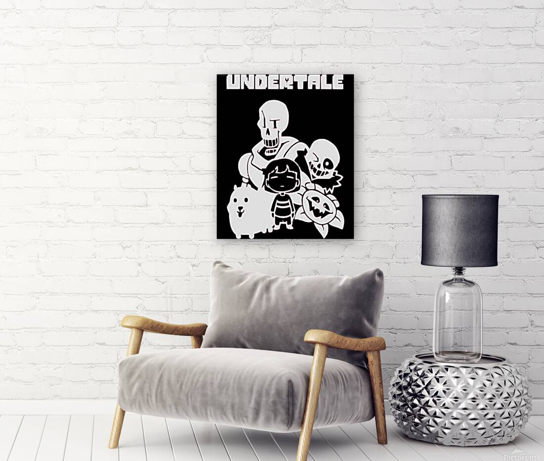 Undertale 35 Reproduction