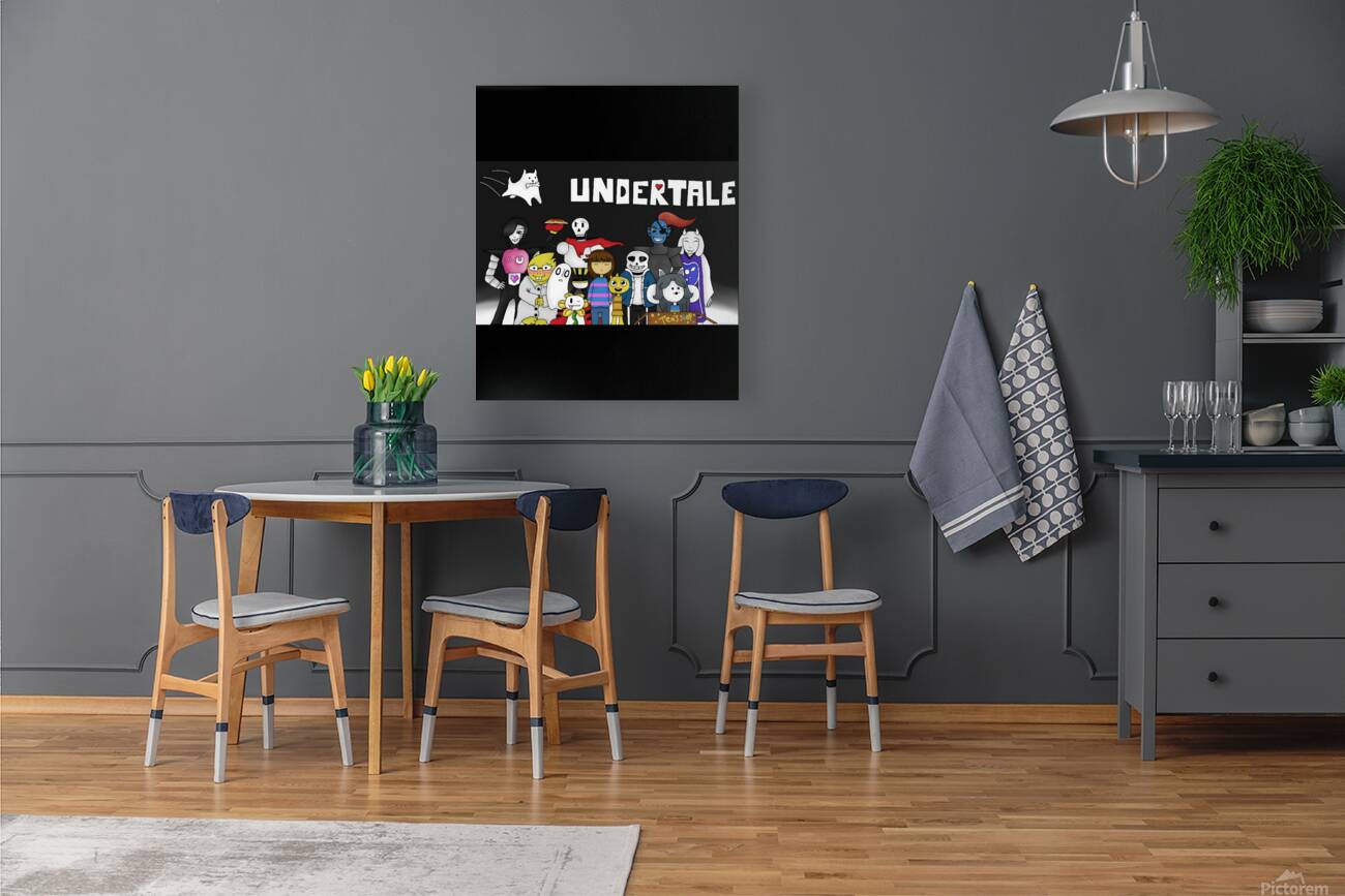 Undertale 37 Reproduction