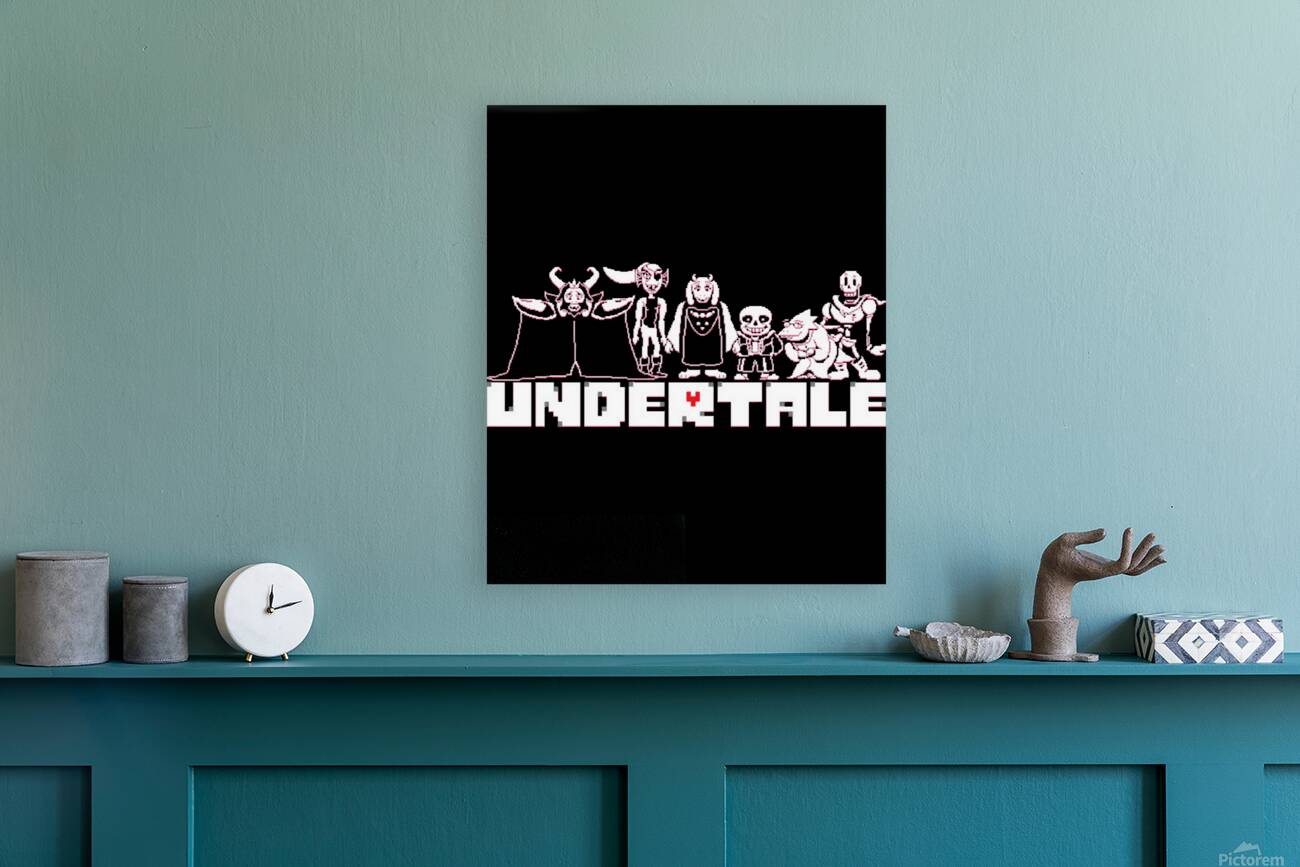 Undertale 38 Reproduction