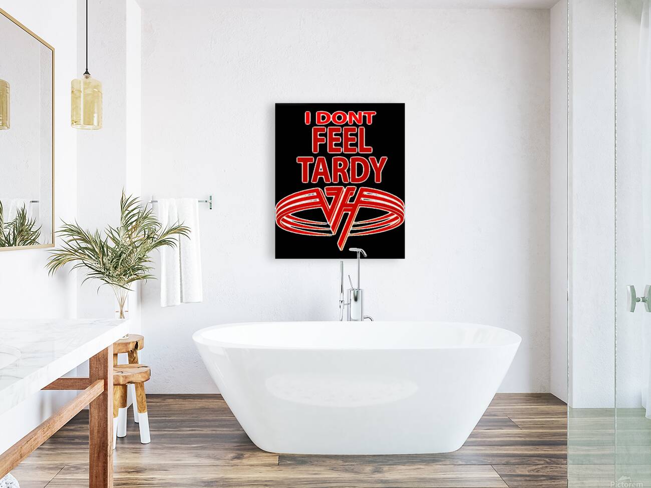 Van Halen 3 Reproduction