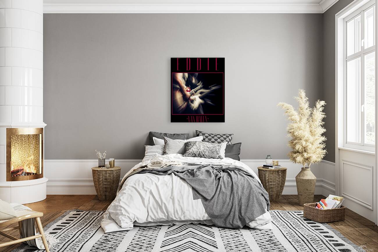 Van Halen 11 Reproduction