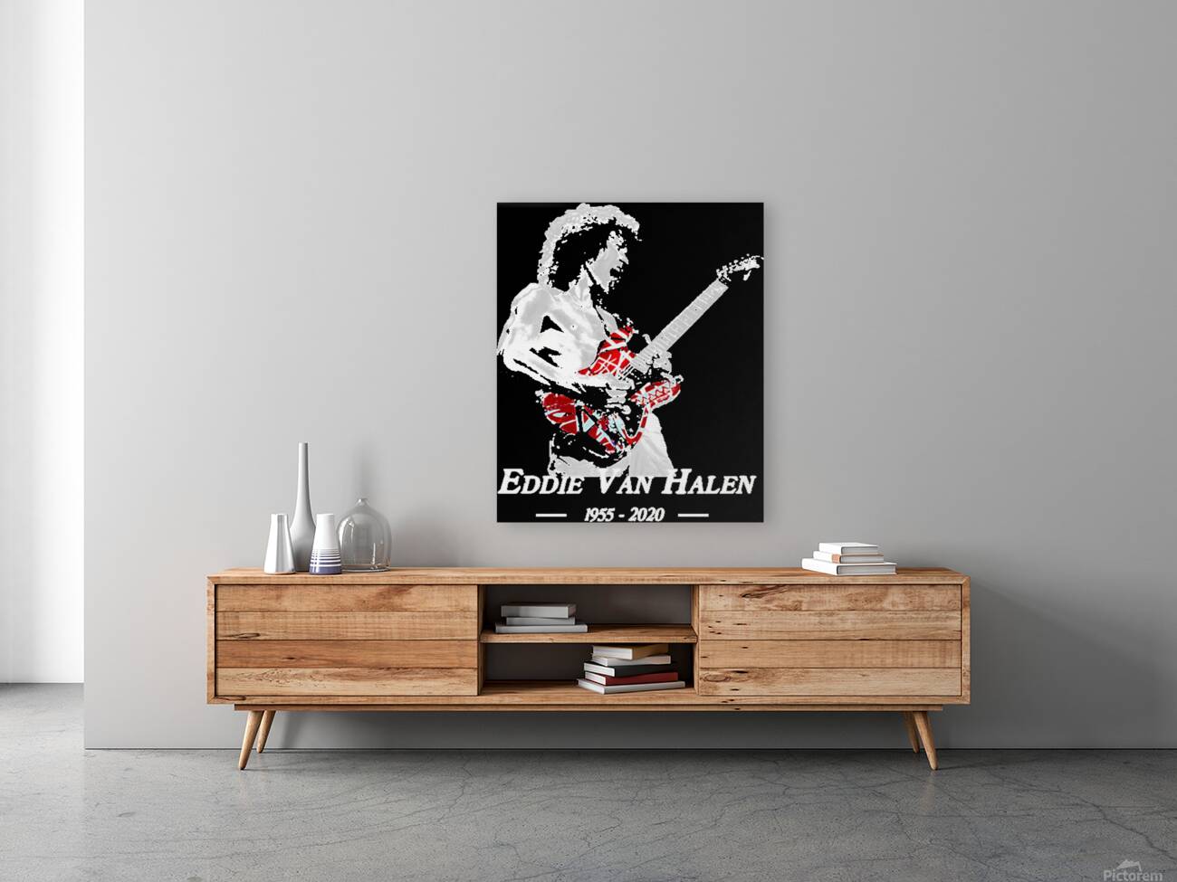 Van Halen 15 Reproduction