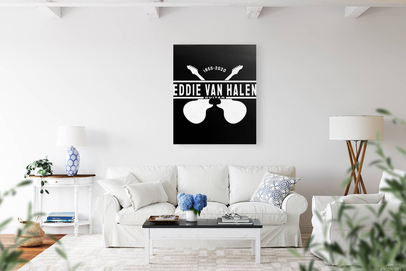 Van Halen 20 Reproduction