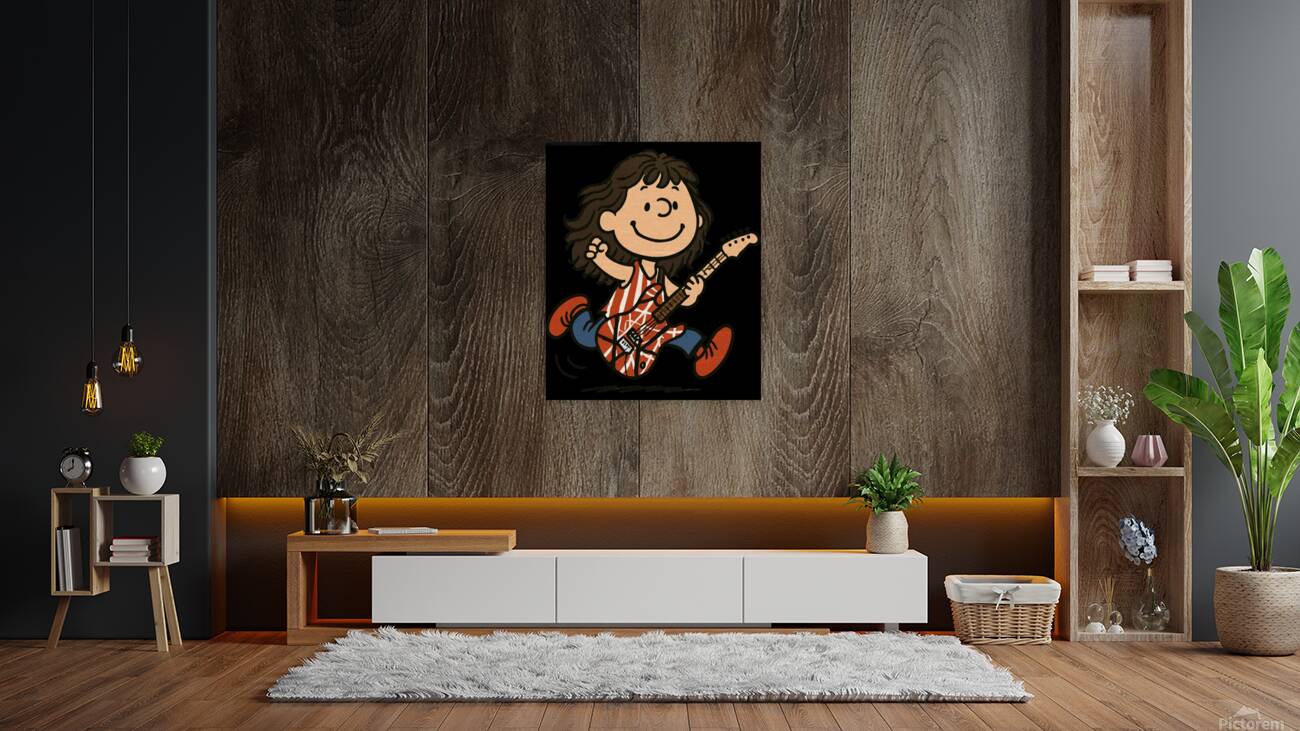 Van Halen 24 Reproduction
