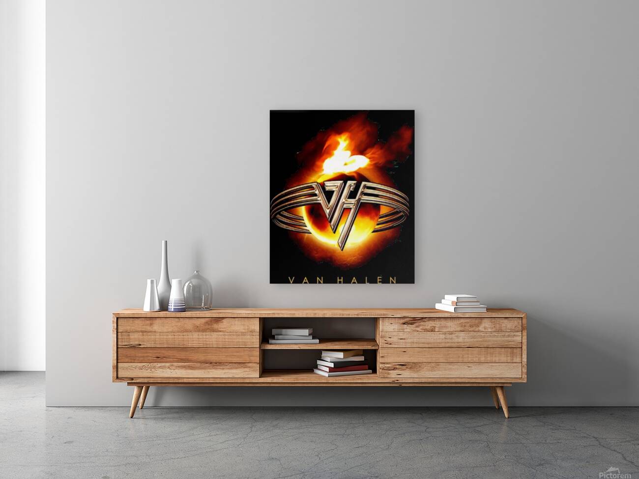 Van Halen 27 Reproduction