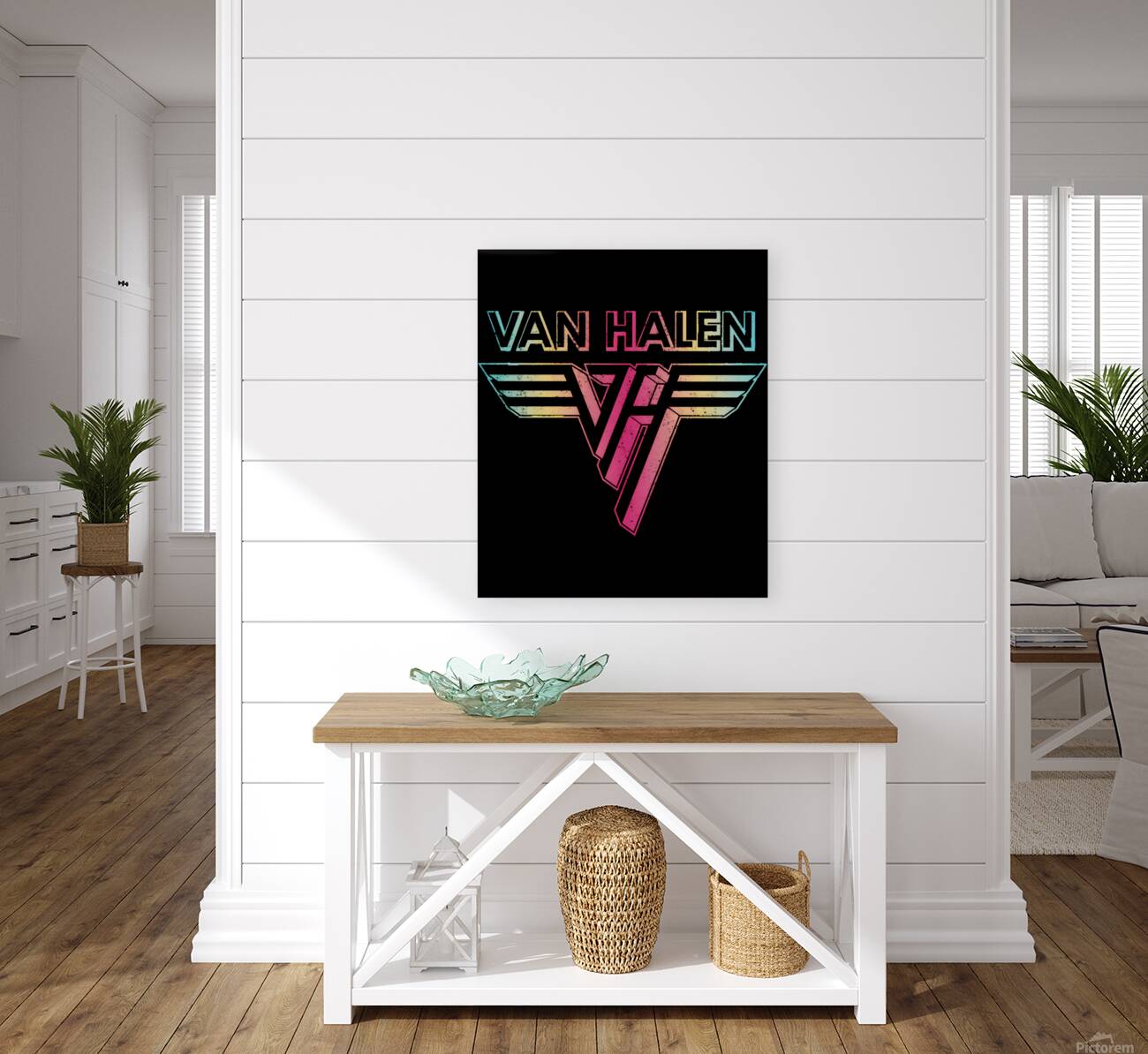 Van Halen 31 Reproduction