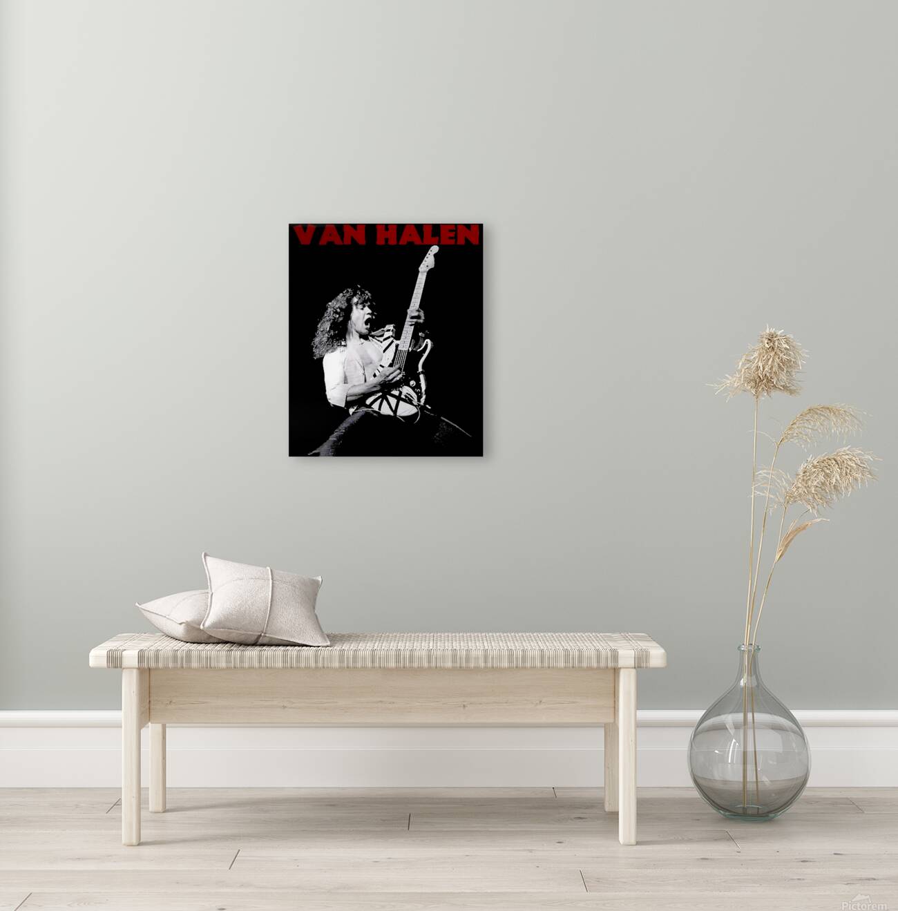 Van Halen 32 Reproduction