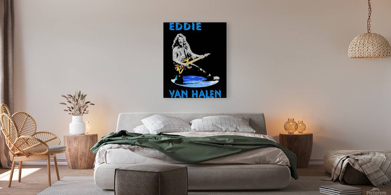 Van Halen 33 Reproduction