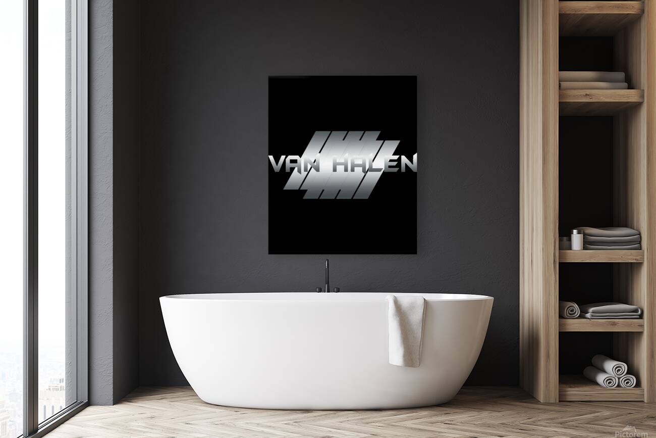 Van Halen 34 Reproduction
