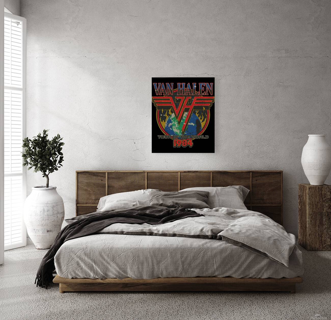 Van Halen 37 Reproduction