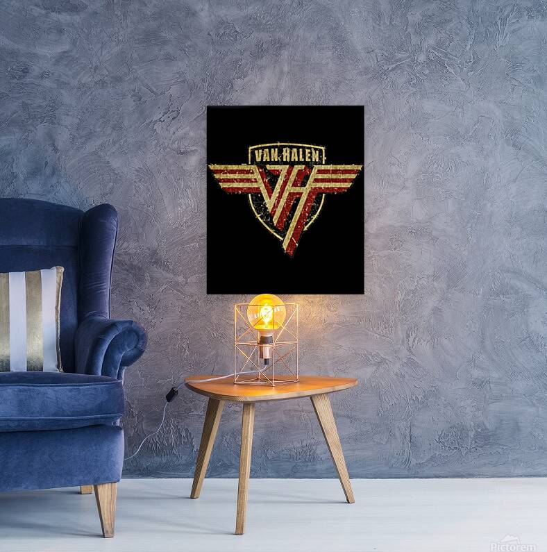 Van Halen 38 Reproduction
