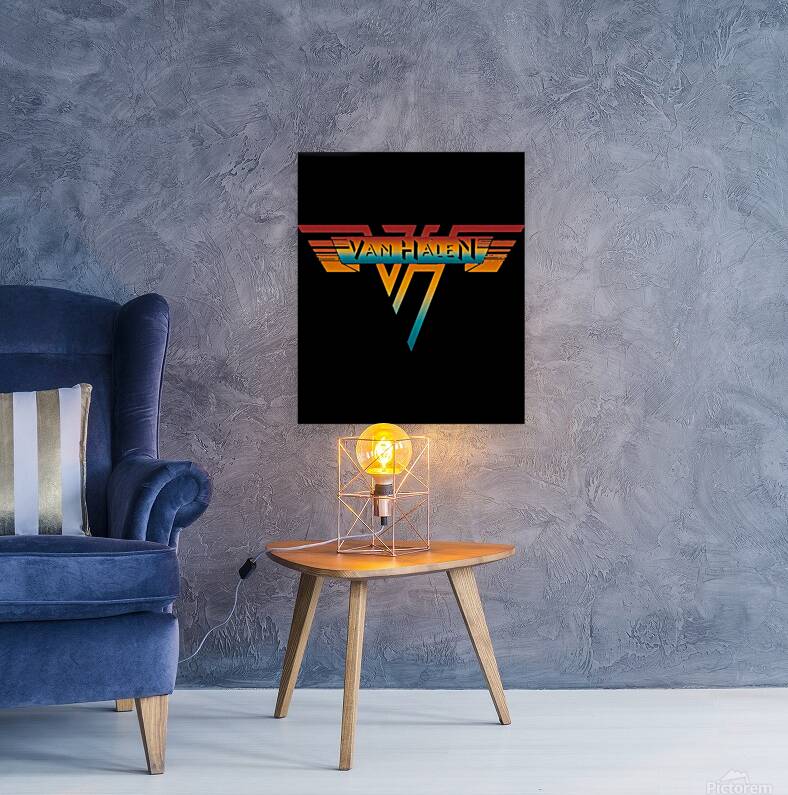 Van Halen 41 Reproduction