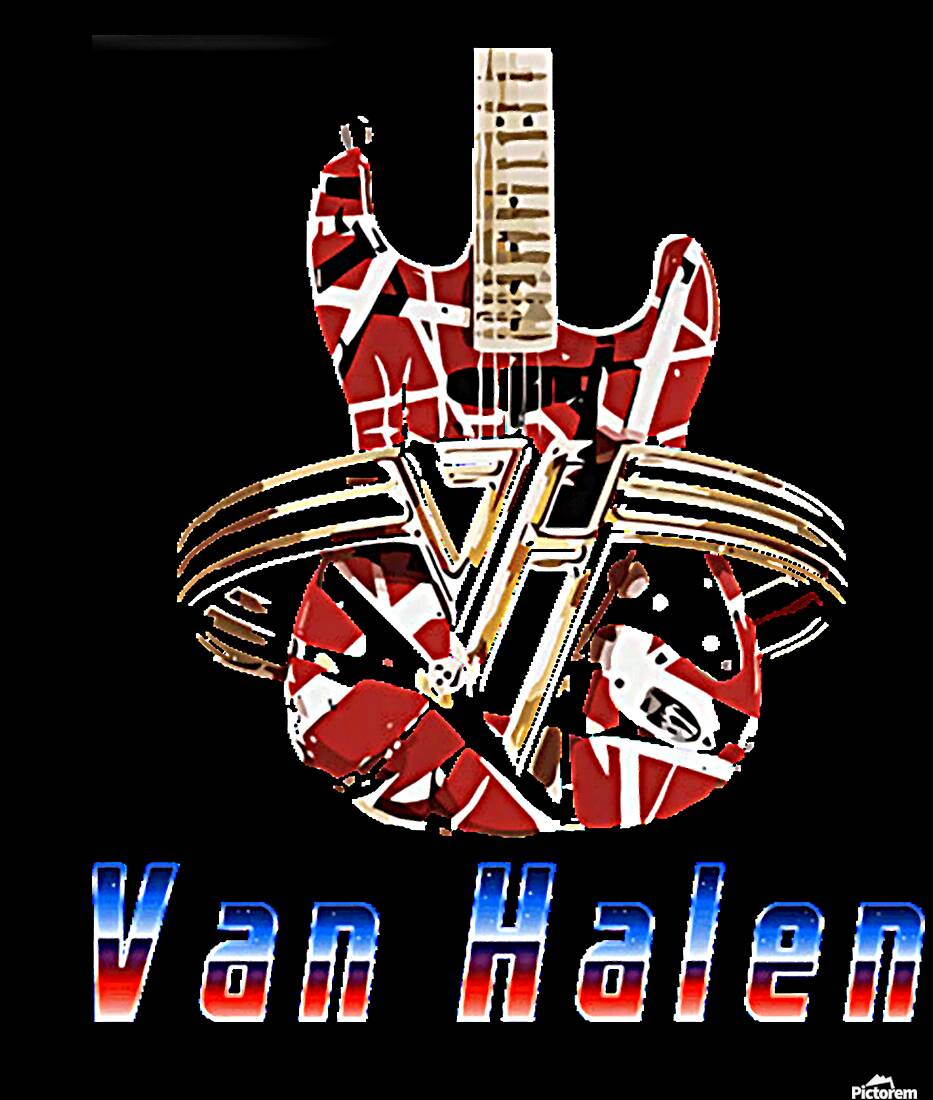 Van Halen 48 Reproduction