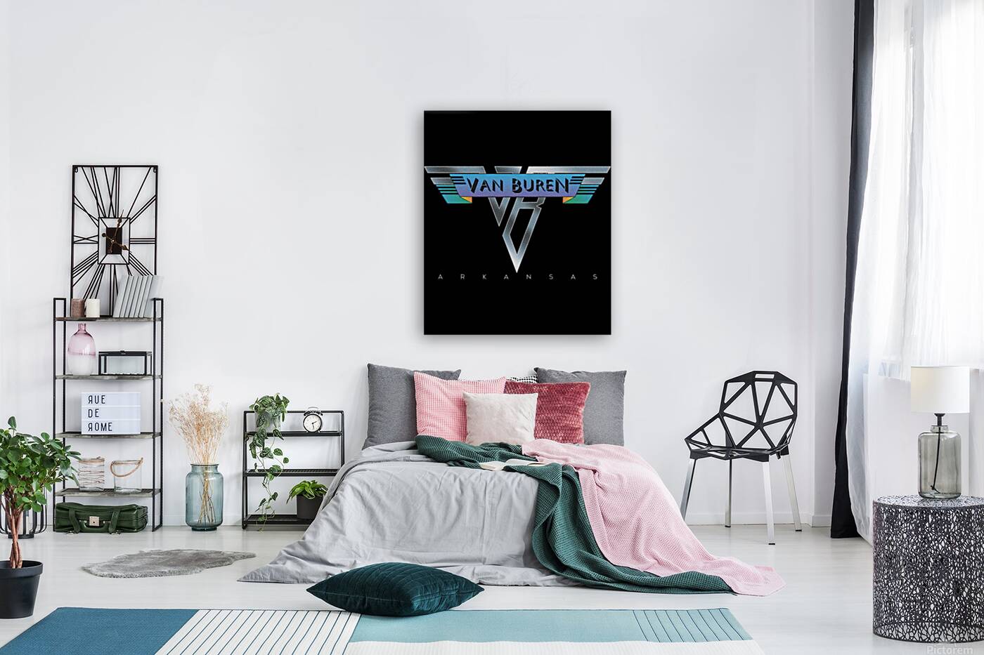Van Halen 61 Reproduction