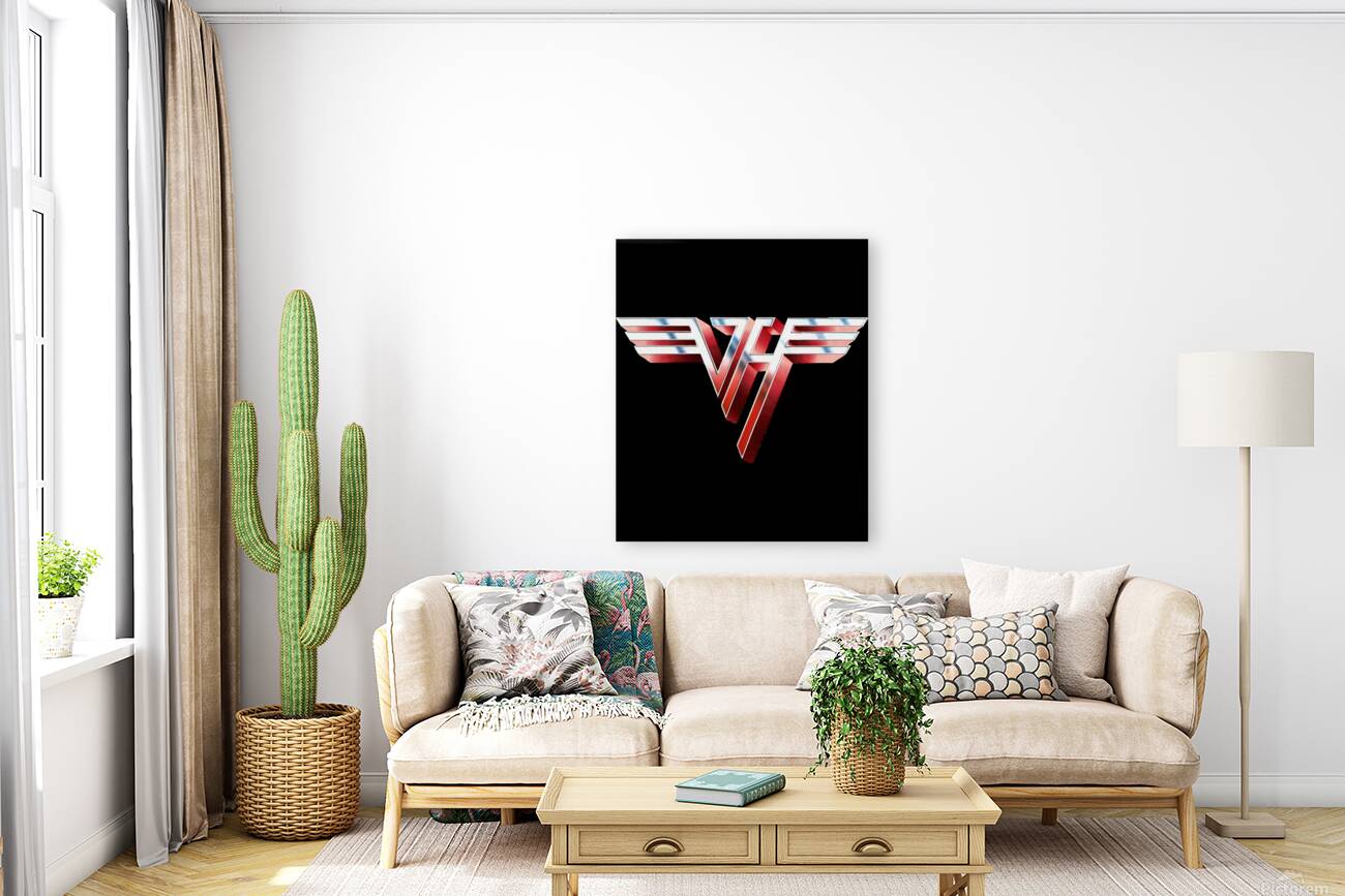 Van Halen 32 Reproduction