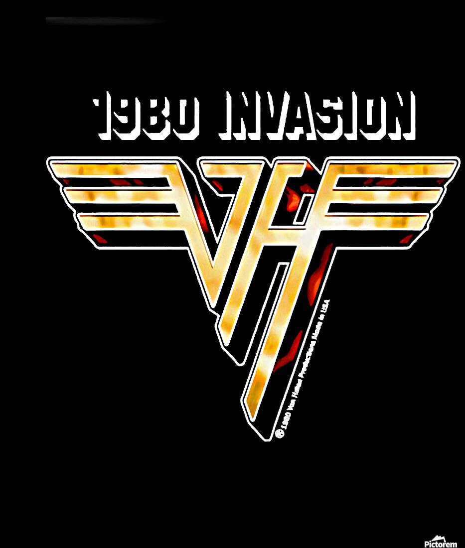 Van Halen 7 Reproduction
