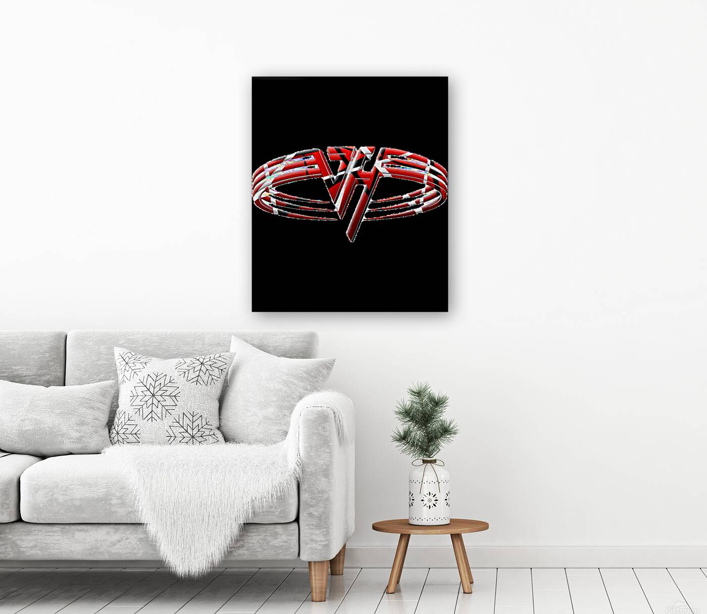 Van Halen 27 Reproduction