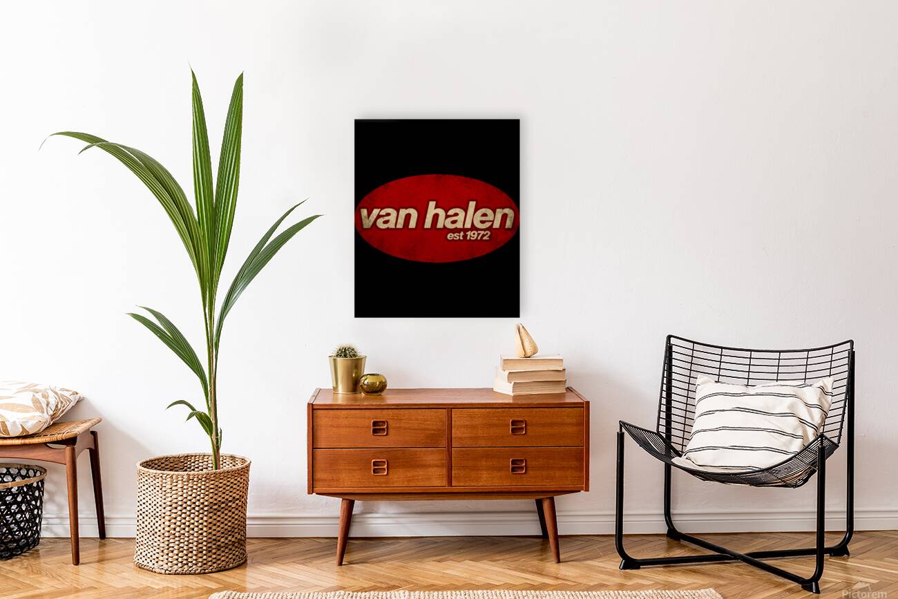 Van Halen 31 Reproduction