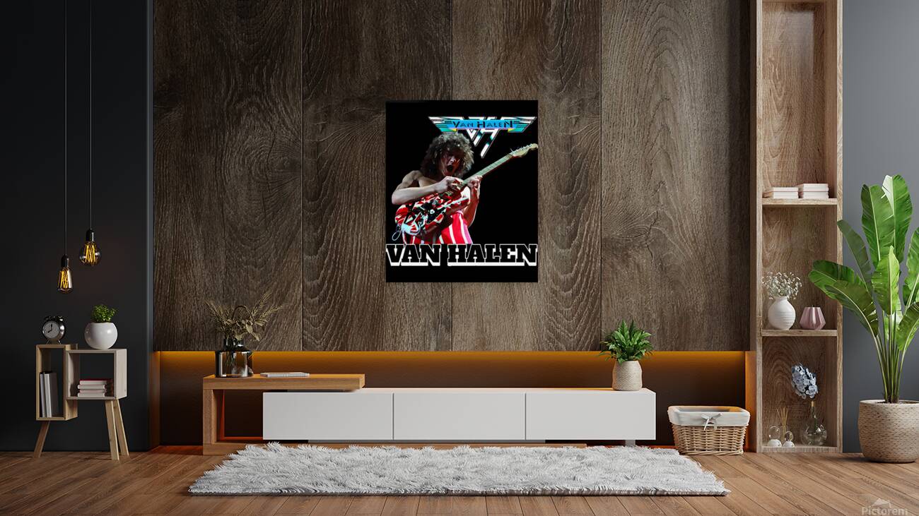 Van Halen 5 Reproduction
