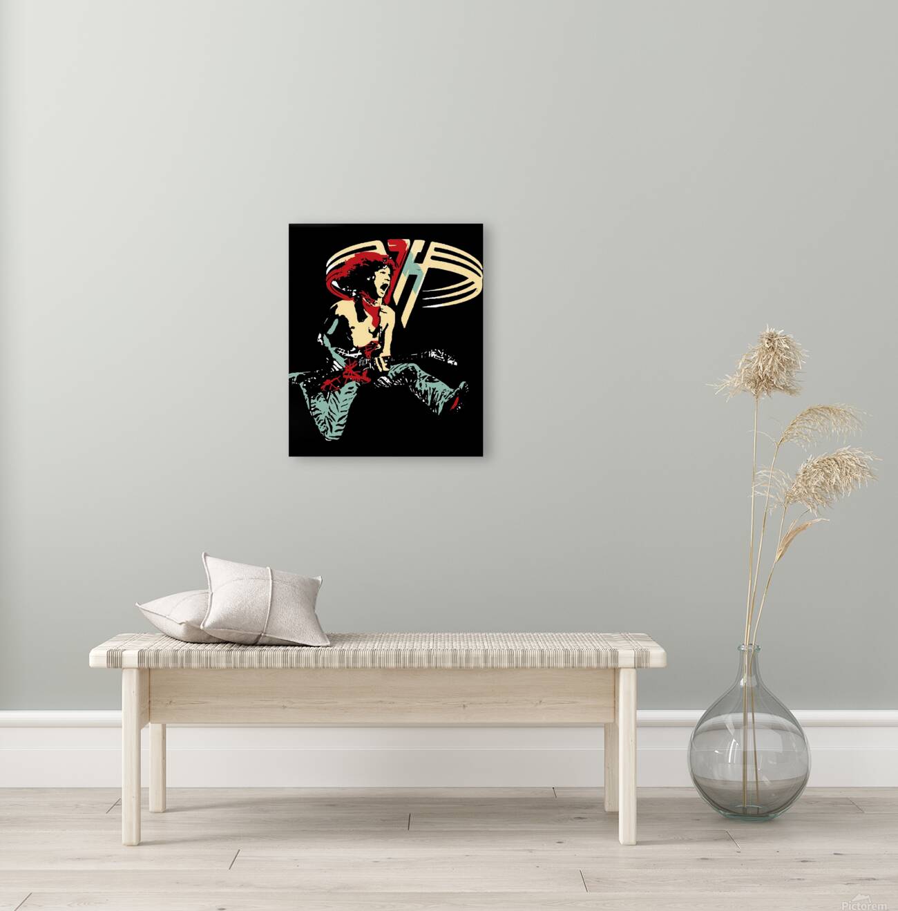 Van Halen 4 Reproduction