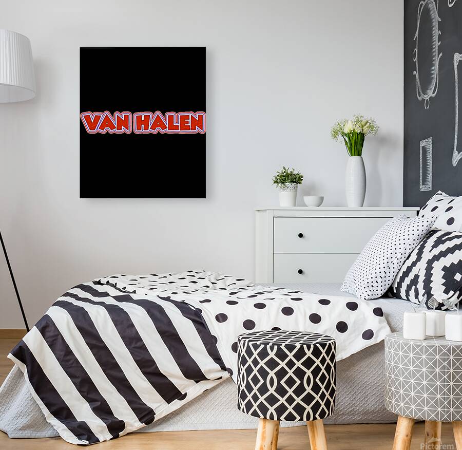 Van Halen 16 Reproduction