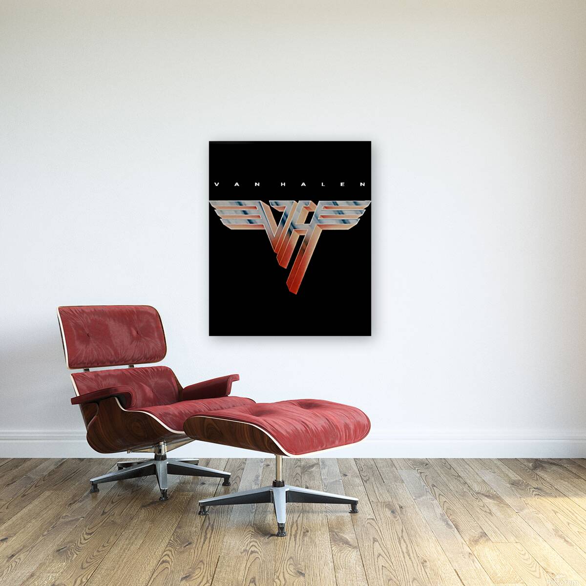 Van Halen 4 Reproduction