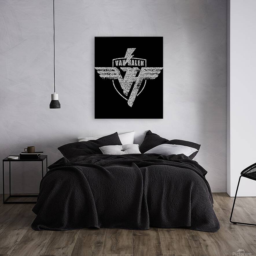 Van Halen 9 Reproduction