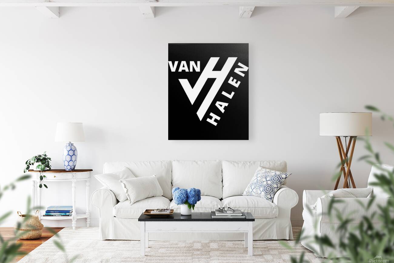 Van Halen 23 Reproduction