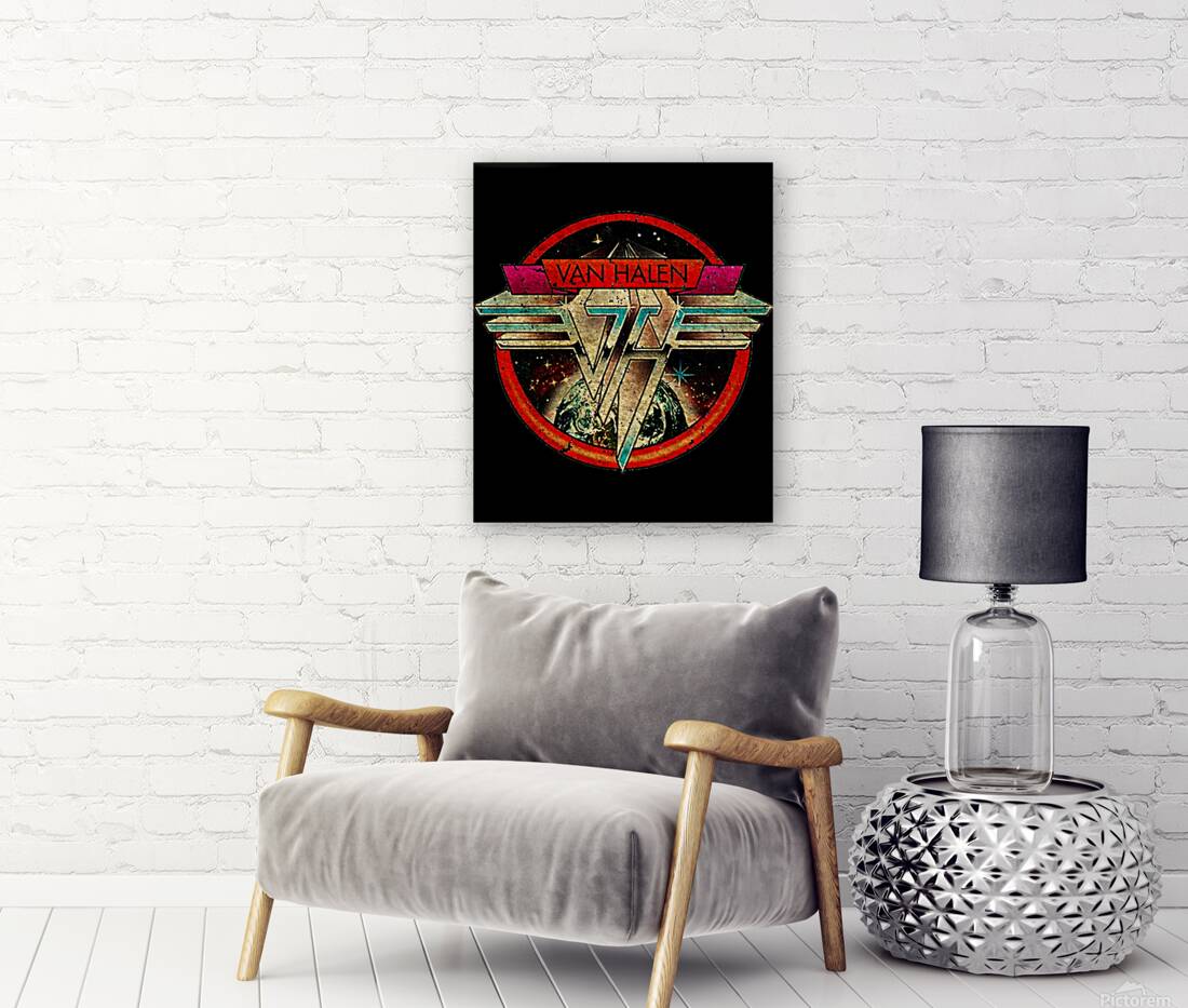 Van Halen 27 Reproduction