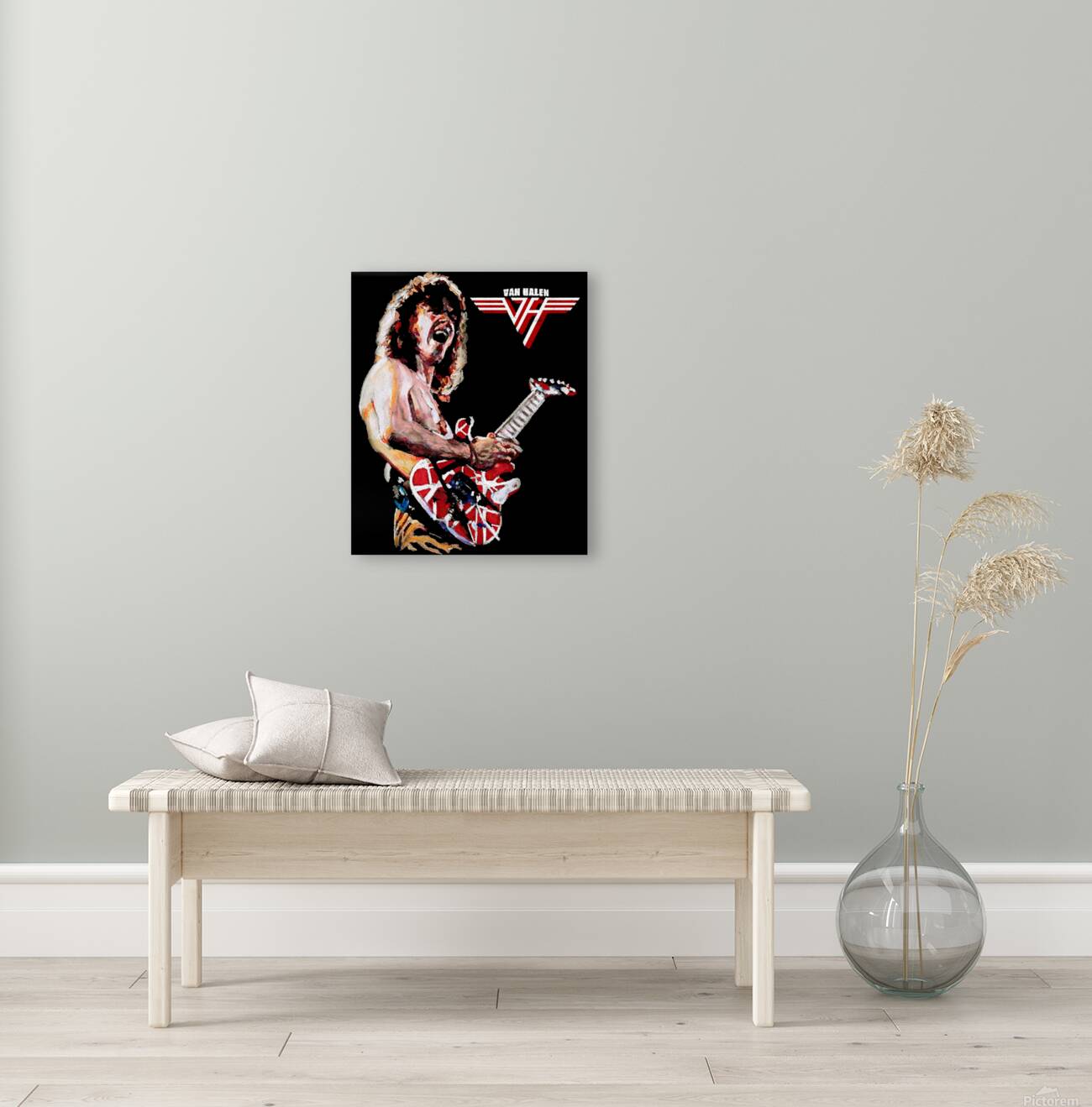Van Halen 31 Reproduction
