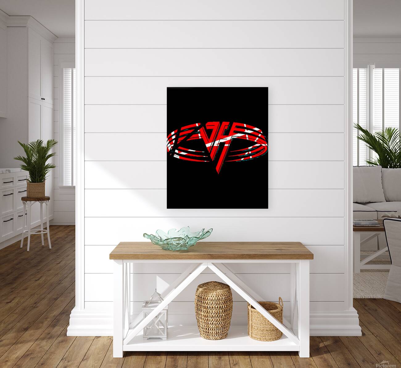 Van Halen 1 Reproduction
