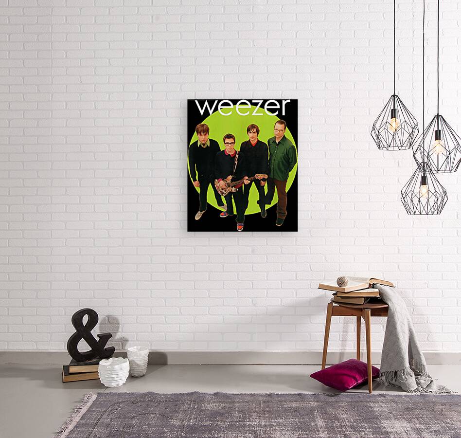 Weezer 1 Reproduction