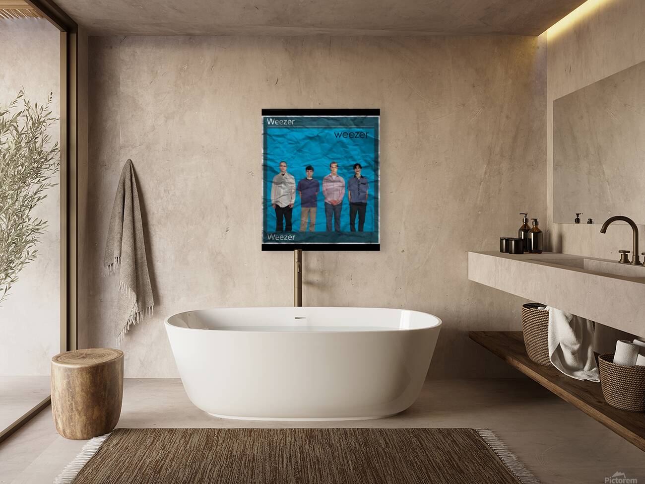 Weezer 2 Reproduction