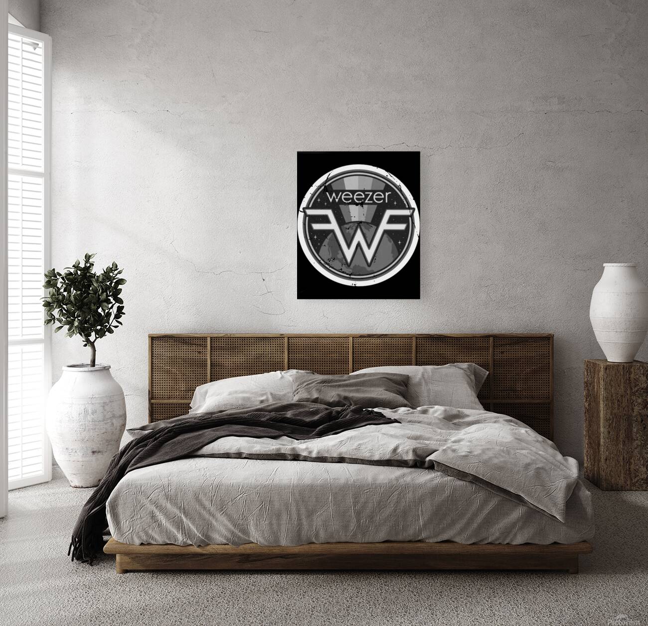 Weezer 3 Reproduction
