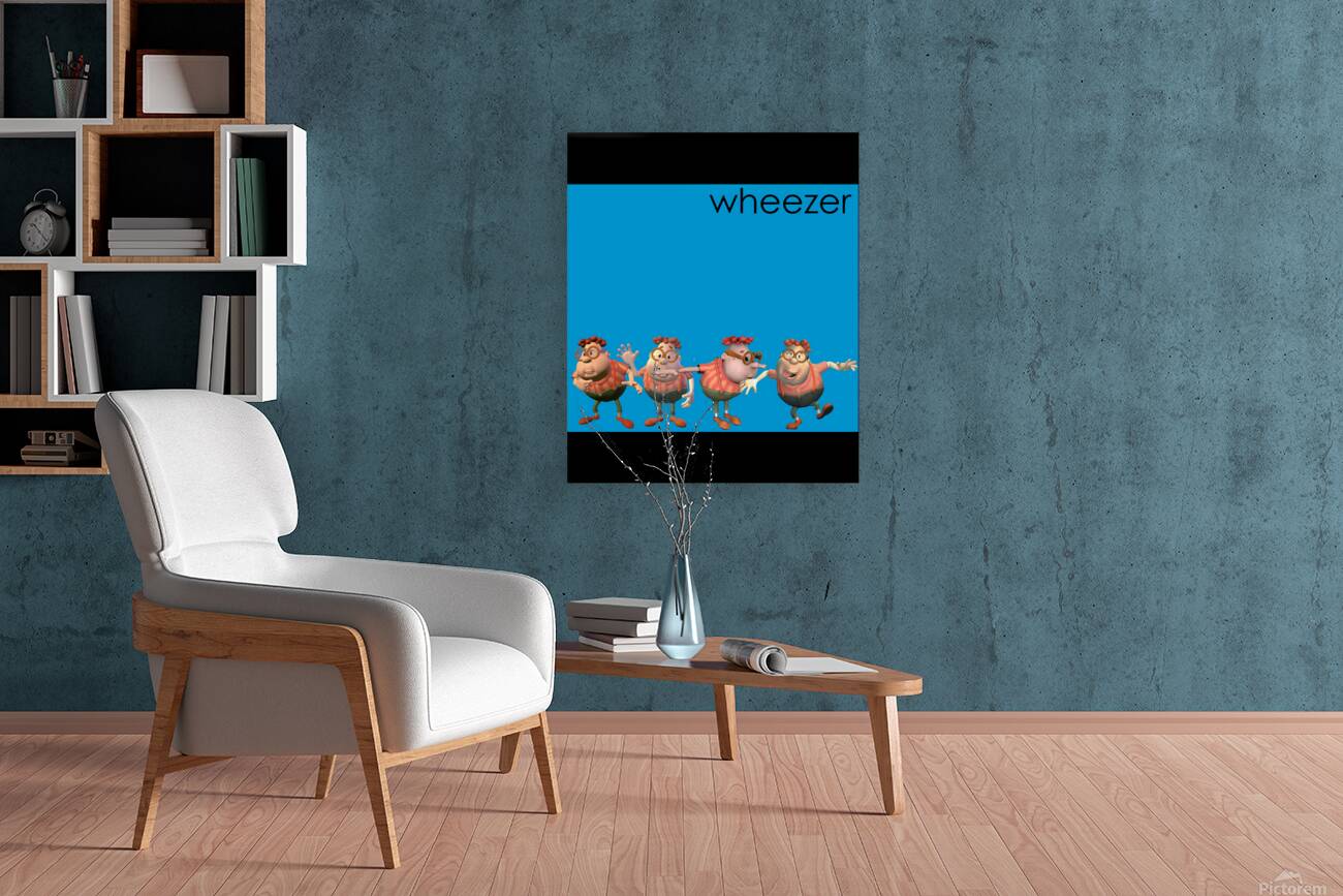 Weezer 3 Reproduction