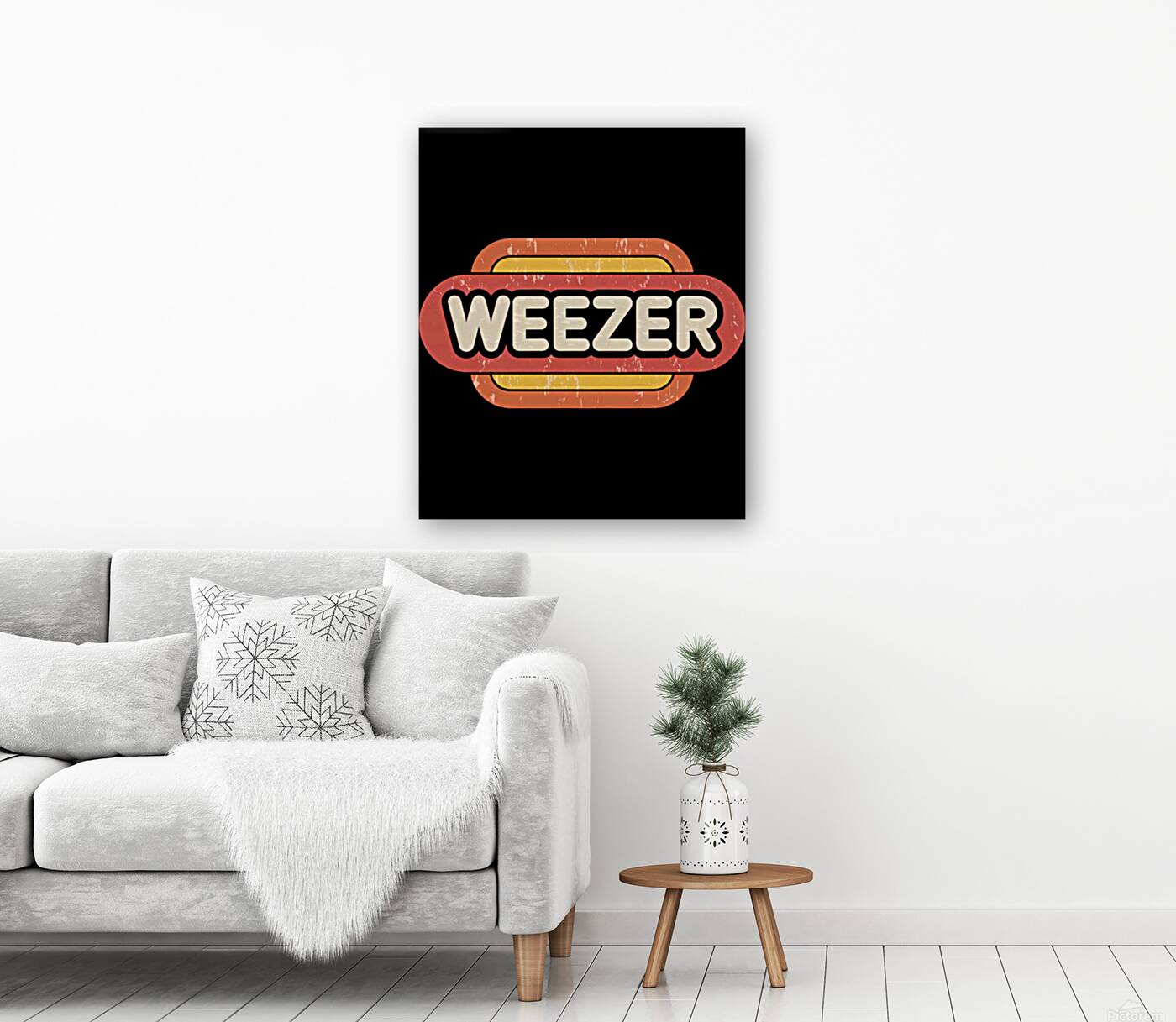 Weezer 21 Reproduction