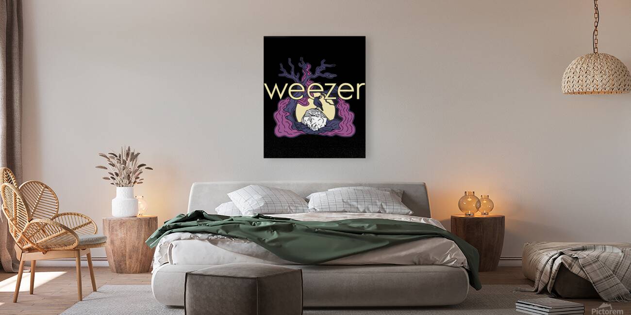 Weezer 23 Reproduction