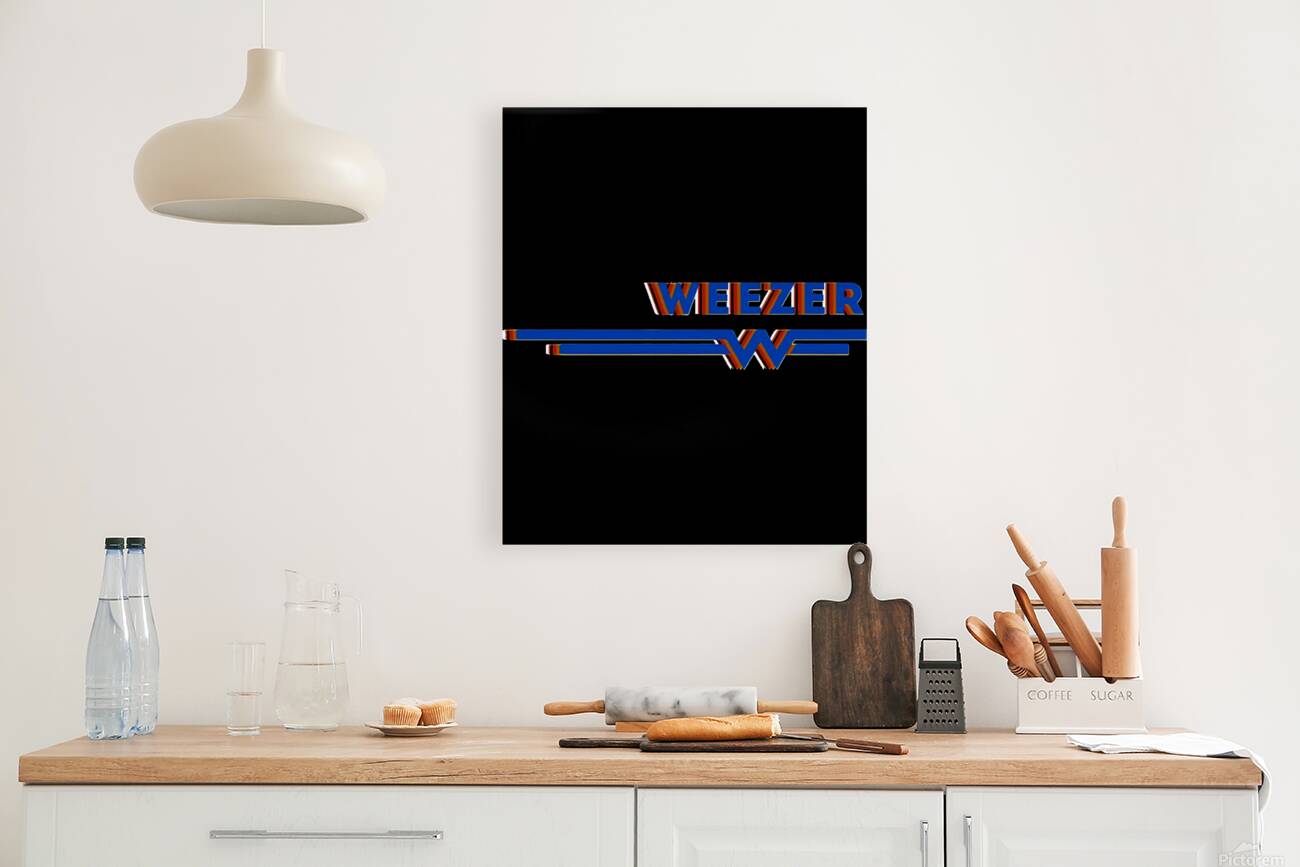 Weezer 32 Reproduction