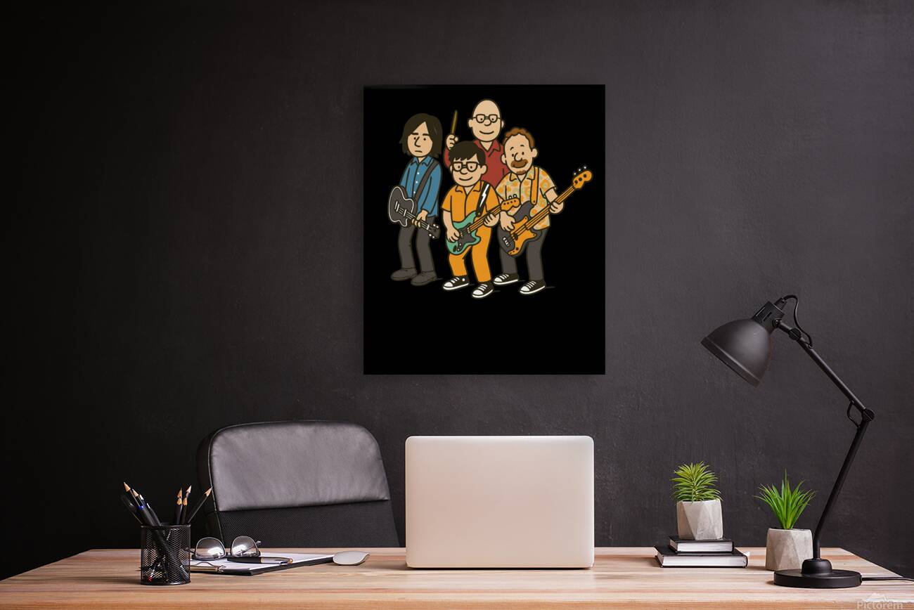 Weezer 46 Reproduction