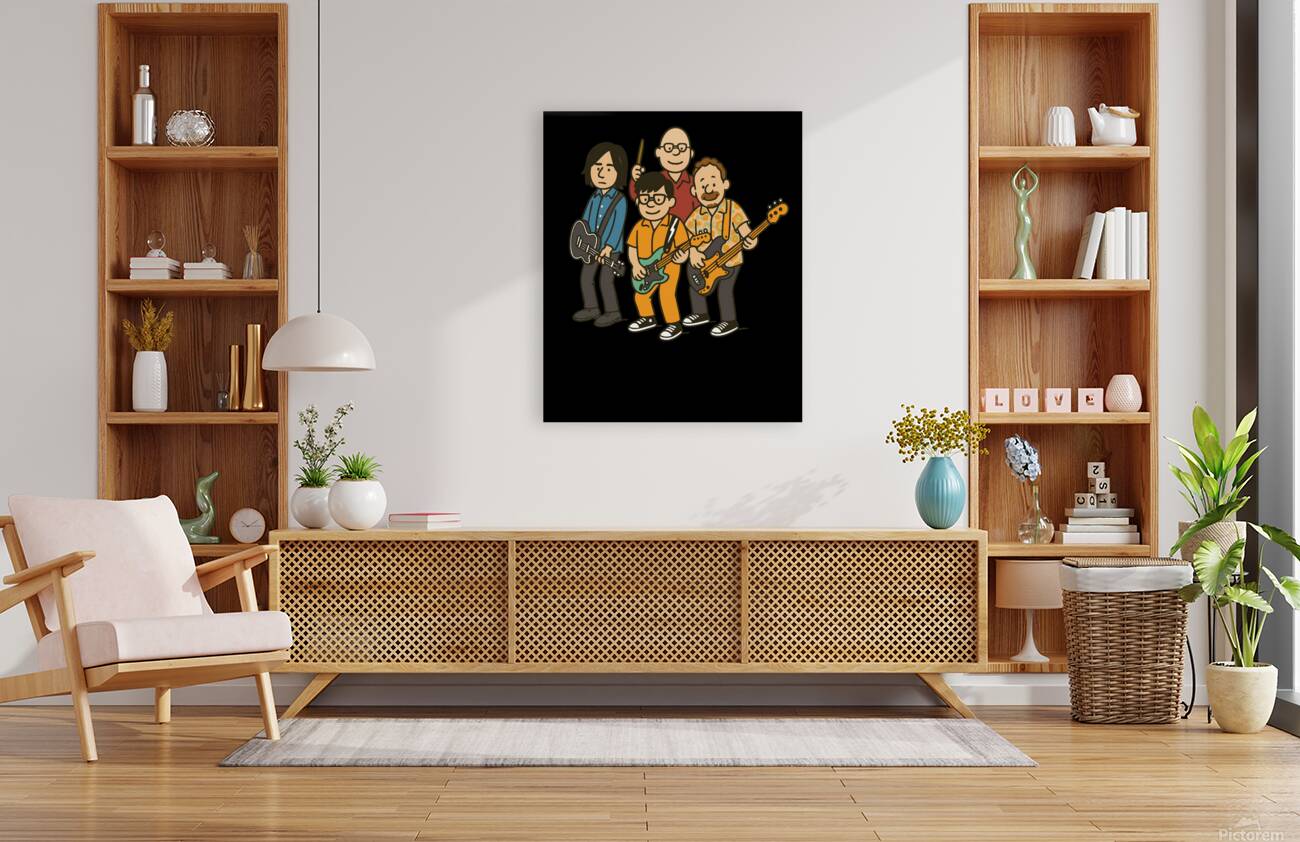 Weezer 38 Reproduction